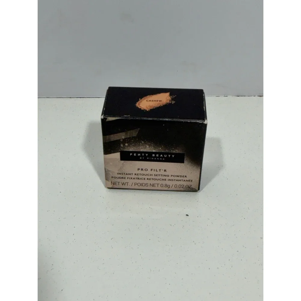 Fenty Beauty Pro Filt'r Instant Retouch Setting Powder Cashew Mini 0.8g 0.02oz
